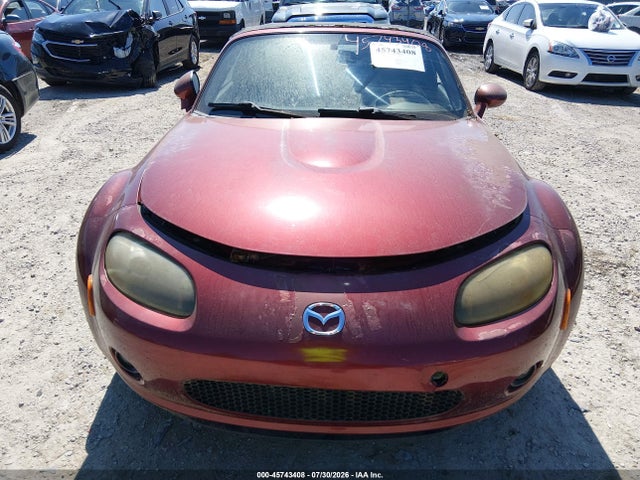 Продаж на аукціоні авто 2006 Mazda Mx-5 Touring, vin: JM1NC25F060101831, номер лоту: 45743408