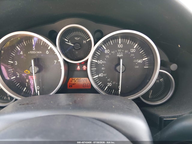 Продаж на аукціоні авто 2006 Mazda Mx-5 Touring, vin: JM1NC25F060101831, номер лоту: 45743408