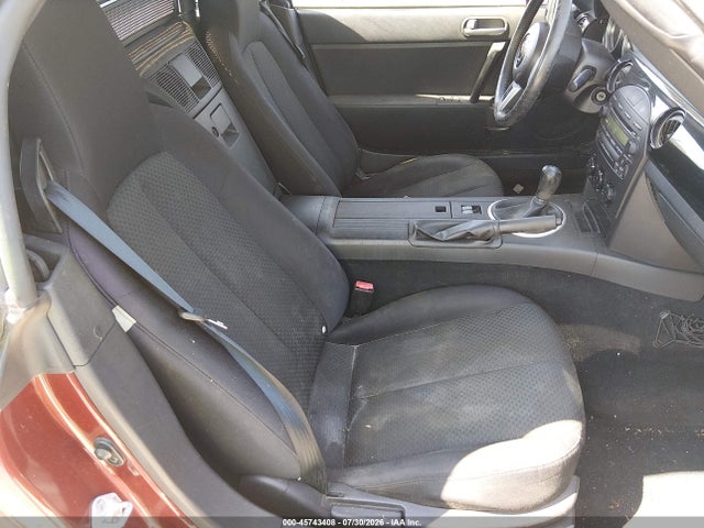 Продаж на аукціоні авто 2006 Mazda Mx-5 Touring, vin: JM1NC25F060101831, номер лоту: 45743408