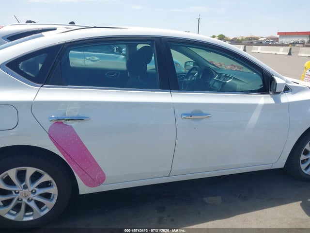 Продажа на аукционе авто 2019 Nissan Sentra Sv, vin: 3N1AB7AP3KL613516, номер лота: 45743413