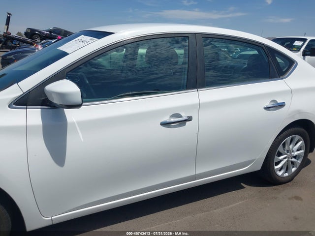 Продажа на аукционе авто 2019 Nissan Sentra Sv, vin: 3N1AB7AP3KL613516, номер лота: 45743413