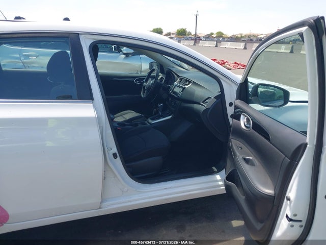 Продажа на аукционе авто 2019 Nissan Sentra Sv, vin: 3N1AB7AP3KL613516, номер лота: 45743413