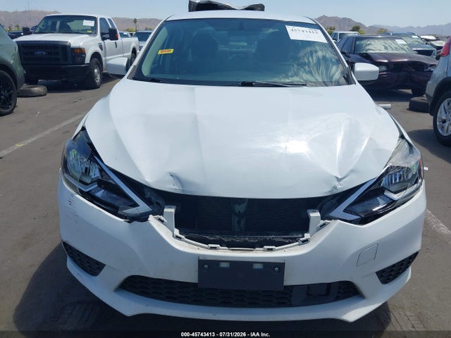 Продажа на аукционе авто 2019 Nissan Sentra Sv, vin: 3N1AB7AP3KL613516, номер лота: 45743413