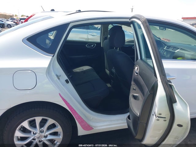 Продажа на аукционе авто 2019 Nissan Sentra Sv, vin: 3N1AB7AP3KL613516, номер лота: 45743413