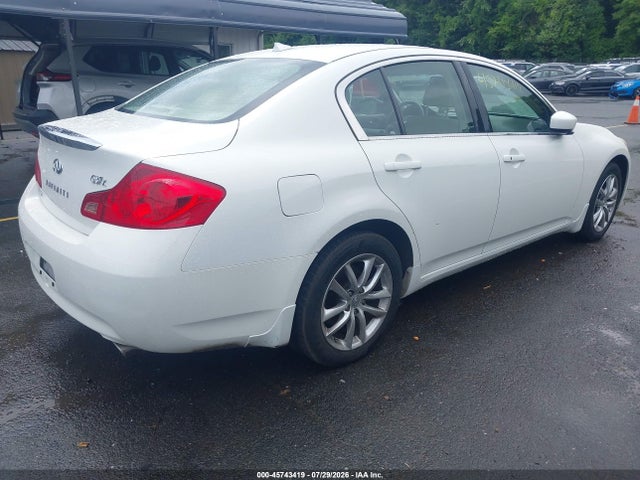 45743419 :رقم المزاد ، JNKCV61F99M355581 vin ، 2009 Infiniti G37x مزاد بيع
