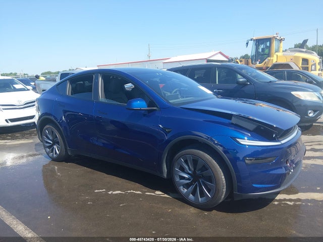 Продажа на аукционе авто 2026 Tesla Model Y All-wheel Drive/long Range Launch Series/premium All-wheel Drive, vin: 7SAYGDEE2TF598871, номер лота: 45743420