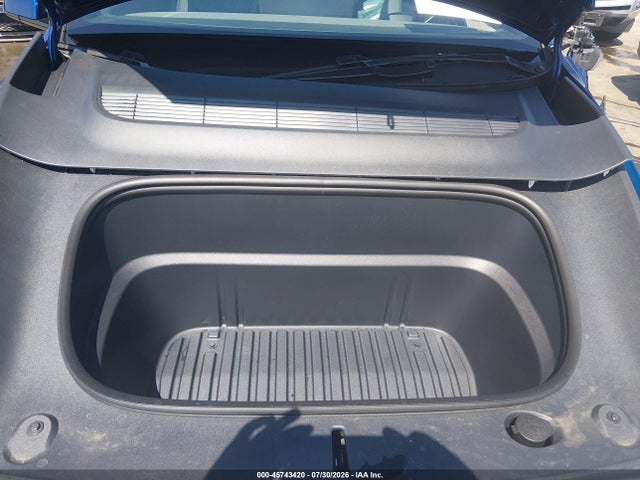 Aukcja sprzedaży 2026 Tesla Model Y All-wheel Drive/long Range Launch Series/premium All-wheel Drive, vin: 7SAYGDEE2TF598871, numer aukcji: 45743420