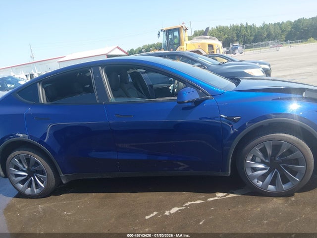 Aukcja sprzedaży 2026 Tesla Model Y All-wheel Drive/long Range Launch Series/premium All-wheel Drive, vin: 7SAYGDEE2TF598871, numer aukcji: 45743420