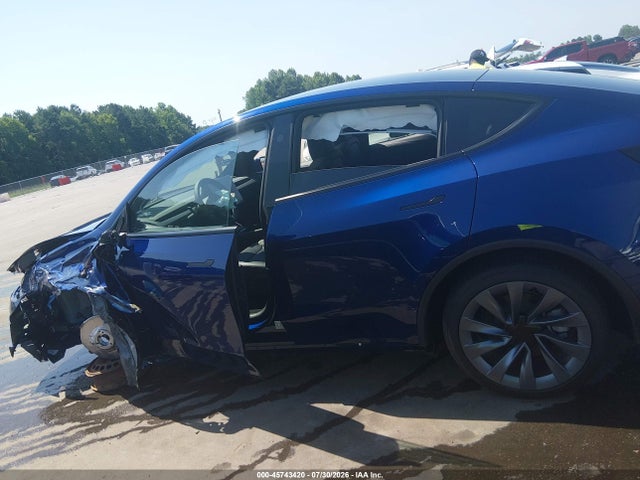 Aukcja sprzedaży 2026 Tesla Model Y All-wheel Drive/long Range Launch Series/premium All-wheel Drive, vin: 7SAYGDEE2TF598871, numer aukcji: 45743420