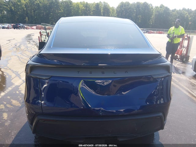 Aukcja sprzedaży 2026 Tesla Model Y All-wheel Drive/long Range Launch Series/premium All-wheel Drive, vin: 7SAYGDEE2TF598871, numer aukcji: 45743420