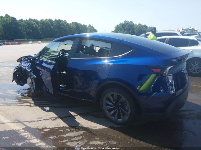 Aukcja sprzedaży 2026 Tesla Model Y All-wheel Drive/long Range Launch Series/premium All-wheel Drive, vin: 7SAYGDEE2TF598871, numer aukcji: 45743420