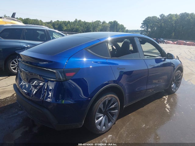 Aukcja sprzedaży 2026 Tesla Model Y All-wheel Drive/long Range Launch Series/premium All-wheel Drive, vin: 7SAYGDEE2TF598871, numer aukcji: 45743420