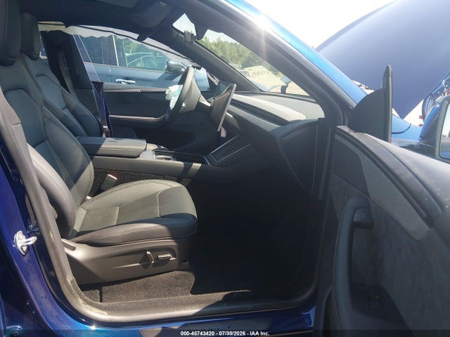 Aukcja sprzedaży 2026 Tesla Model Y All-wheel Drive/long Range Launch Series/premium All-wheel Drive, vin: 7SAYGDEE2TF598871, numer aukcji: 45743420
