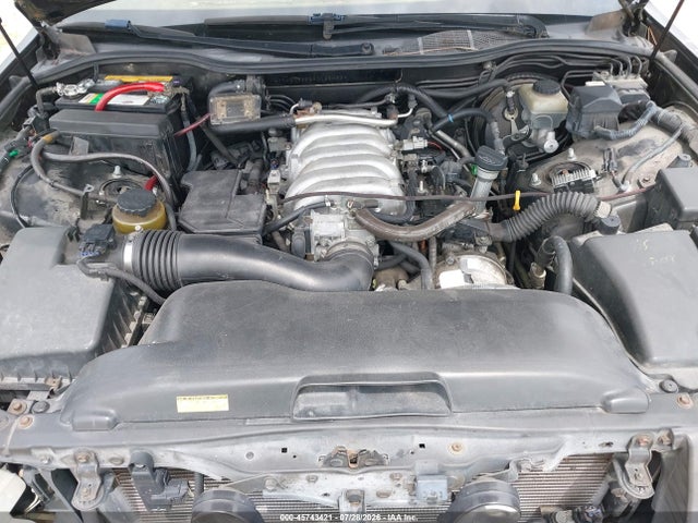 45743421 :رقم المزاد ، JTHBN36F240125433 vin ، 2004 Lexus Ls 430 مزاد بيع