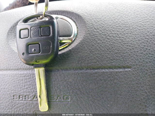 45743421 :رقم المزاد ، JTHBN36F240125433 vin ، 2004 Lexus Ls 430 مزاد بيع