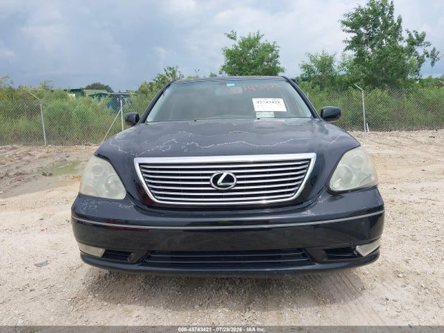 45743421 :رقم المزاد ، JTHBN36F240125433 vin ، 2004 Lexus Ls 430 مزاد بيع