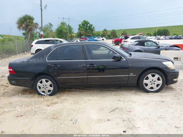 45743421 :رقم المزاد ، JTHBN36F240125433 vin ، 2004 Lexus Ls 430 مزاد بيع
