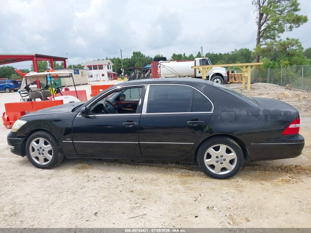 45743421 :رقم المزاد ، JTHBN36F240125433 vin ، 2004 Lexus Ls 430 مزاد بيع