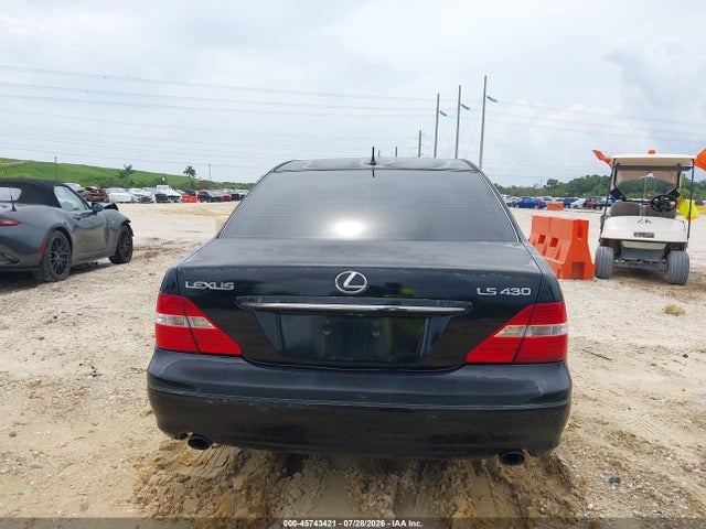 45743421 :رقم المزاد ، JTHBN36F240125433 vin ، 2004 Lexus Ls 430 مزاد بيع
