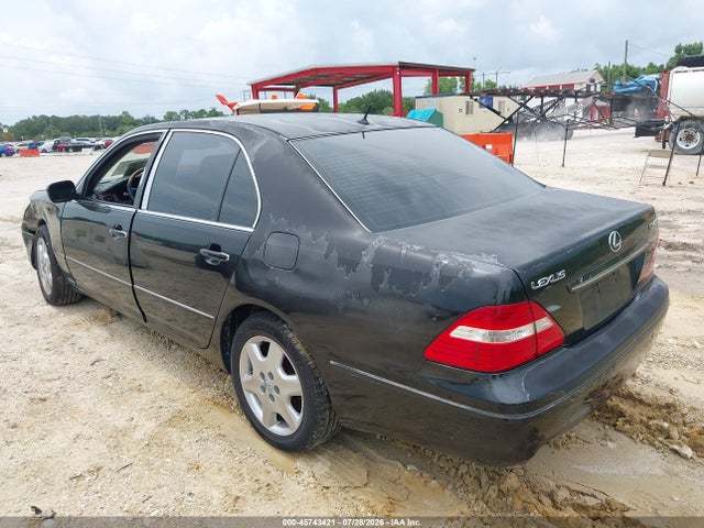 45743421 :رقم المزاد ، JTHBN36F240125433 vin ، 2004 Lexus Ls 430 مزاد بيع