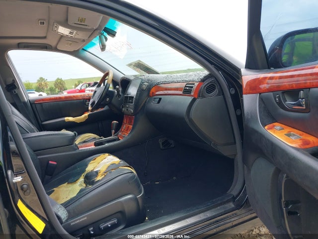 45743421 :رقم المزاد ، JTHBN36F240125433 vin ، 2004 Lexus Ls 430 مزاد بيع