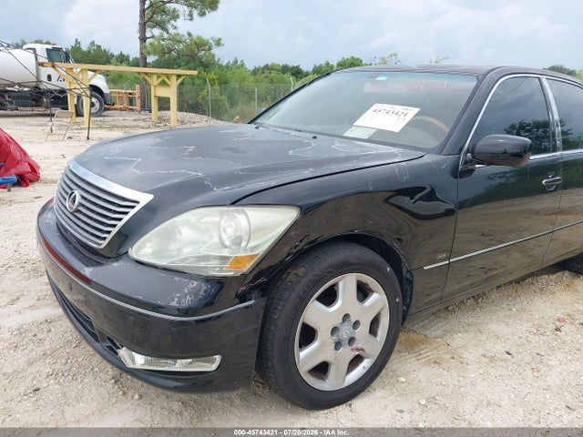 45743421 :رقم المزاد ، JTHBN36F240125433 vin ، 2004 Lexus Ls 430 مزاد بيع