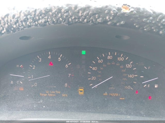 45743421 :رقم المزاد ، JTHBN36F240125433 vin ، 2004 Lexus Ls 430 مزاد بيع