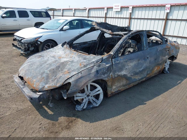 2013 Volkswagen Passat 2.0l Tdi Se მანქანა იყიდება აუქციონზე, vin: 1VWBN7A34DC060005, აუქციონის ნომერი: 45743422