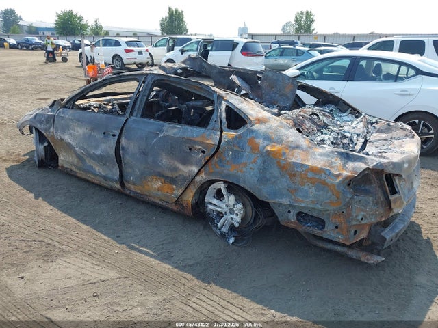 2013 Volkswagen Passat 2.0l Tdi Se მანქანა იყიდება აუქციონზე, vin: 1VWBN7A34DC060005, აუქციონის ნომერი: 45743422