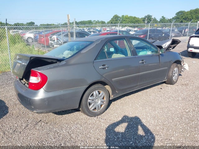 45743430 :رقم المزاد ، 4T1BE32K63U765846 vin ، 2003 Toyota Camry Le مزاد بيع