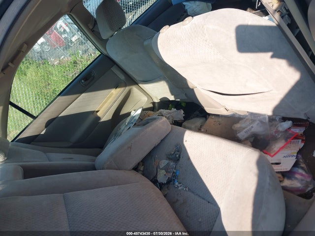 45743430 :رقم المزاد ، 4T1BE32K63U765846 vin ، 2003 Toyota Camry Le مزاد بيع