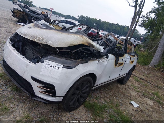 Продаж на аукціоні авто 2018 Land Rover Range Rover Velar P250 Se R-dynamic, vin: SALYL2RX9JA723873, номер лоту: 45743435