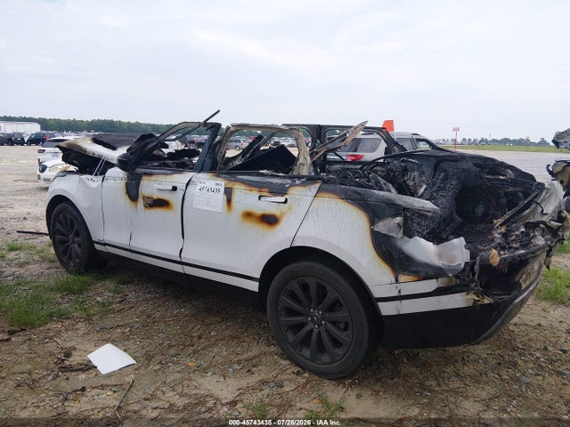 Продаж на аукціоні авто 2018 Land Rover Range Rover Velar P250 Se R-dynamic, vin: SALYL2RX9JA723873, номер лоту: 45743435