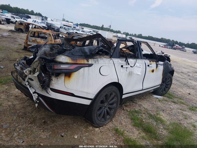 Продаж на аукціоні авто 2018 Land Rover Range Rover Velar P250 Se R-dynamic, vin: SALYL2RX9JA723873, номер лоту: 45743435