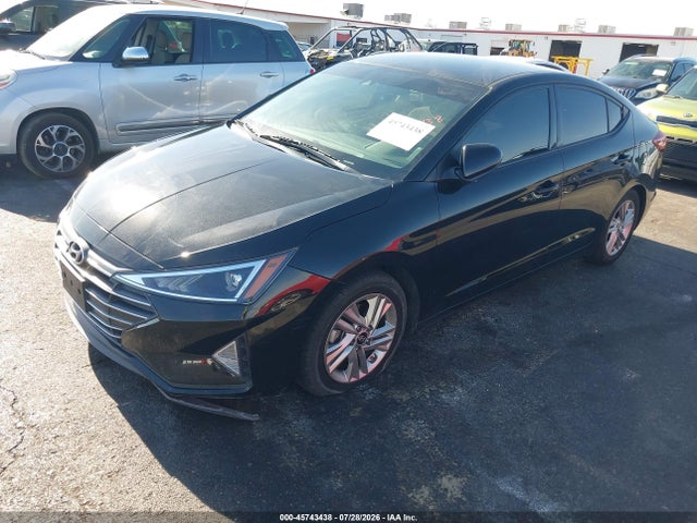 5NPD84LF1KH443149 Hyundai ELANTRA SEL