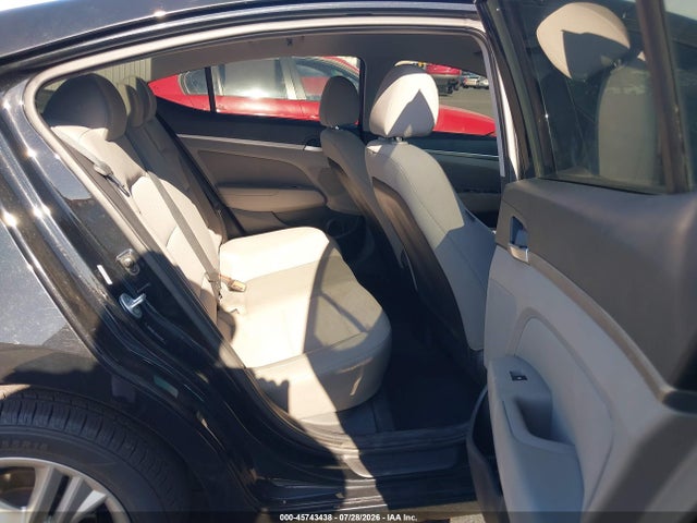 5NPD84LF1KH443149 Hyundai ELANTRA SEL