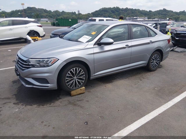 Продаж на аукціоні авто 2021 Volkswagen Jetta 1.4t R-line/1.4t Se/s, vin: 3VWC57BU4MM012899, номер лоту: 45743445