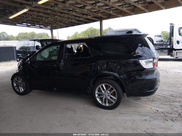 45743447 :رقم المزاد ، 1C4RDJDG5SC546528 vin ، 2025 Dodge Durango Gt Awd مزاد بيع