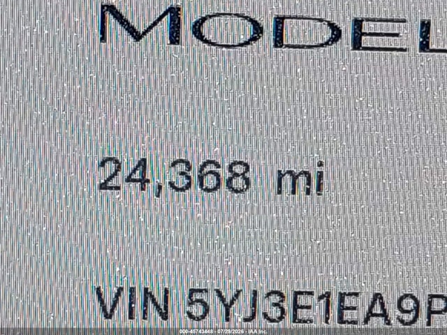 Tesla Model 3 Rear-wheel Drive 2023 5YJ3E1EA9PF565736 Image 16