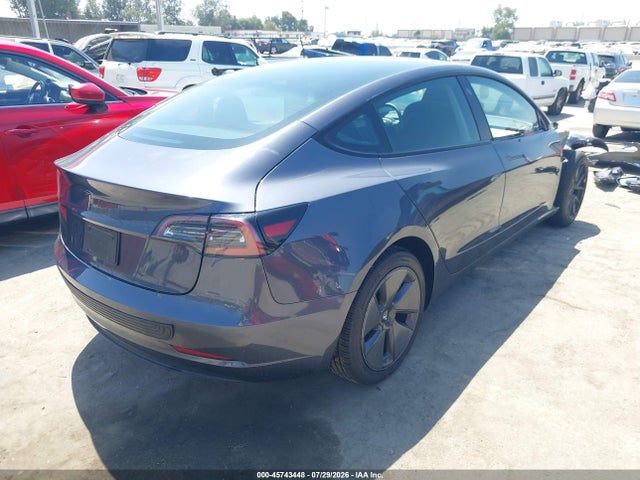 Tesla Model 3 Rear-wheel Drive 2023 5YJ3E1EA9PF565736 Image 4