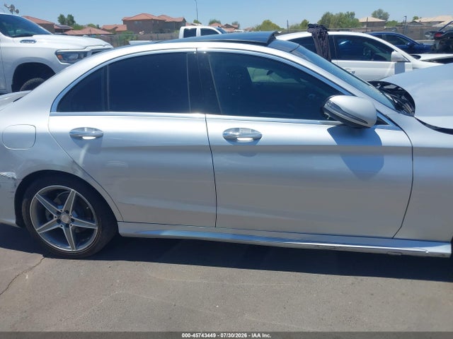 55SWF4JB0GU170403 Mercedes-Benz C 300 Sport