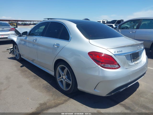 55SWF4JB0GU170403 Mercedes-Benz C 300 Sport