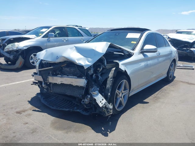 55SWF4JB0GU170403 Mercedes-Benz C 300 Sport