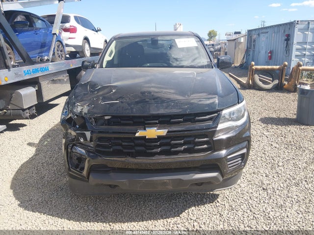 1GCGTCEN4M1134330 Chevrolet Colorado 4wd Short Box Lt