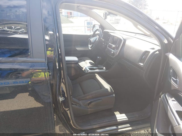 1GCGTCEN4M1134330 Chevrolet Colorado 4wd Short Box Lt