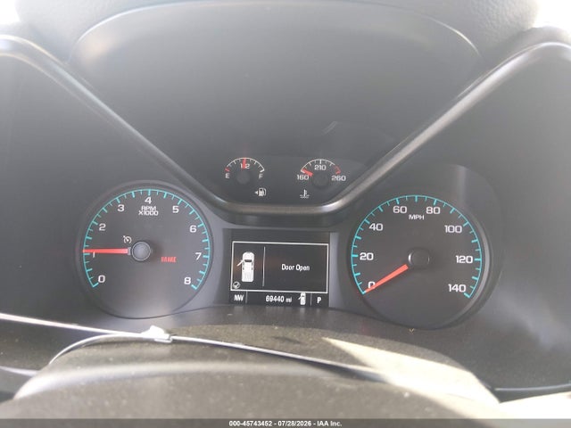 1GCGTCEN4M1134330 Chevrolet Colorado 4wd Short Box Lt