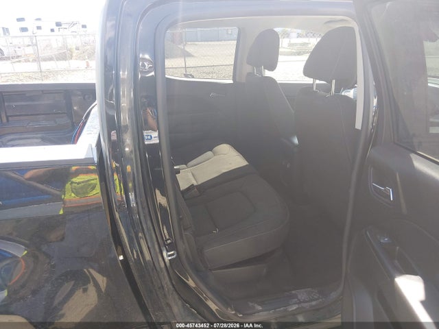 1GCGTCEN4M1134330 Chevrolet Colorado 4wd Short Box Lt