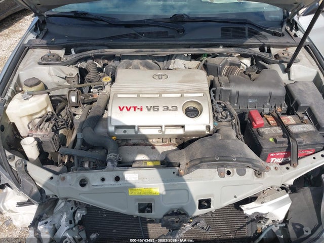 2005 Toyota Camry Solara Se Sport V6 მანქანა იყიდება აუქციონზე, vin: 4T1CA38P25U057745, აუქციონის ნომერი: 45743453