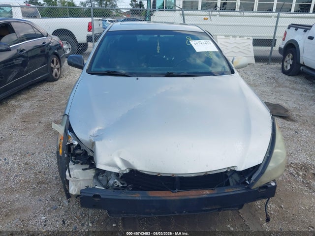 2005 Toyota Camry Solara Se Sport V6 მანქანა იყიდება აუქციონზე, vin: 4T1CA38P25U057745, აუქციონის ნომერი: 45743453