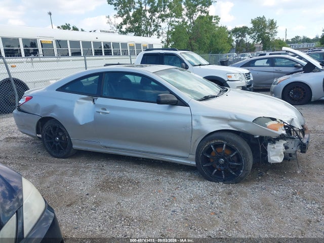 2005 Toyota Camry Solara Se Sport V6 მანქანა იყიდება აუქციონზე, vin: 4T1CA38P25U057745, აუქციონის ნომერი: 45743453